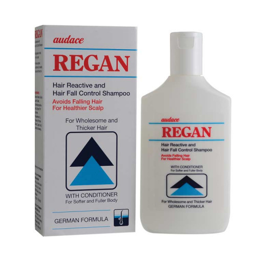 LamboPlace - Audace Regan Shampoo 200ml (Hair Reactive & Hair Fall Control  Shampoo)