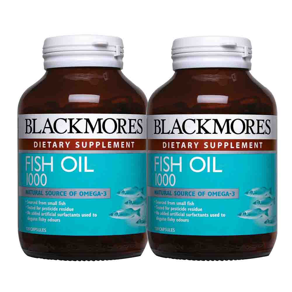 Fish oil blackmores Blackmores Fish